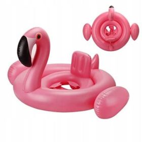   PLAVI KOTAČ ZA PLIVANJE NA NAPUHAVANJE SA SJEDIŠTEM ELEPHANT ELEPHANT ZA DJECU