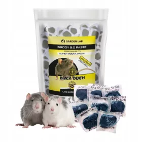 Brody 5.0 Pasta - Brodifakum 50 PPM - 5 kg (P3-M 017)