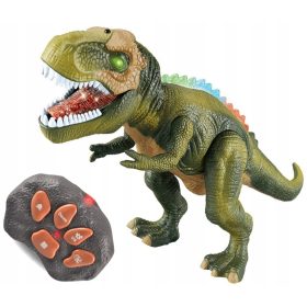 Dinosaurus kojim upravlja Badex T-Rex