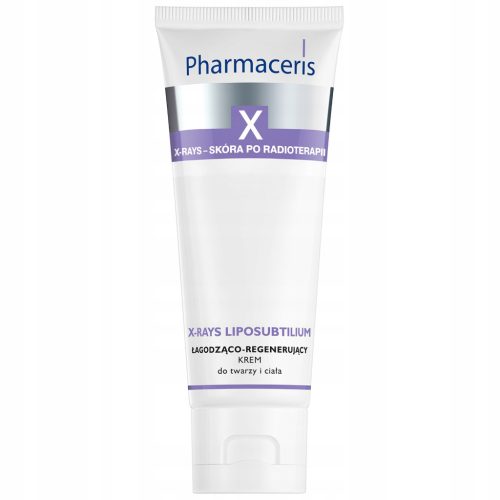 Pharmaceris X X-Rays Liposubtilium: Regeneracijska krema za lice i tijelo, 75 ml