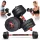  Bitumenske bučice 2x10 kg sa konektorom, set 20 kg