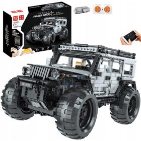    Mold King blokovi 15009 autić na daljinsko upravljanje 1288 elemenata TECHNIC