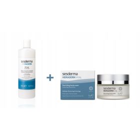   HIDRADERM Set za njegu tijela: Gel za tuširanje i mlijeko za tijelo