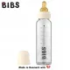 BIBS staklena bočica protiv grčeva za bebe 225 ml IVORY