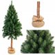 Umjetno božićno drvce Goliat 151 - 160 cm