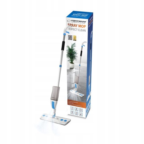Mop za podove sa sprejem Esperanza Perfect Clean