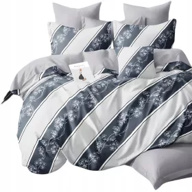   FDOM set posteljine jorgan 220cm x 200 jastuk 70x80cm 3 dijela