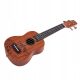 LAILA UFG-2111-S CAT Sopran Ukulele s gravurom mačke + besplatna torbica