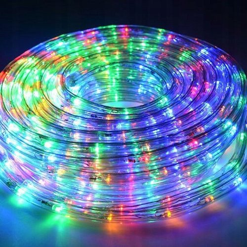  LED lampe lanac uže crijevo vjenčanje 10m 100LE