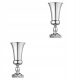 Cde metalna vaza 40cm