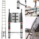 DayPlus ljestve 5 m čelične 12 do 150 kg