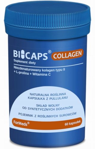 Formeds Bicaps Kolagen 60 kapsula - Regeneracija i jačanje zglobova