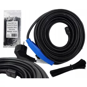 Rolmarket grijaći kabel 8 m 128 W