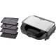  Pekač za sendviče 4 tanjura Pekač za vafle Grill toast ETA Sorento 900W 4u1