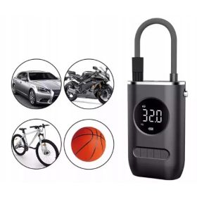 Električna bežična pumpa za bicikl, loptu i auto