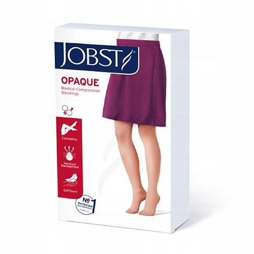 JOBST OPAQUE kompresijske tajice CCL2 u boji prirodne, veličina 4 ZP
