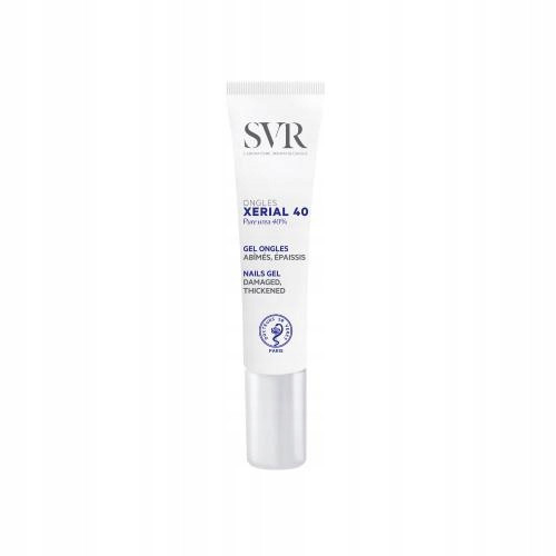 SVR XERIAL 40 Gel za nokte 10ml