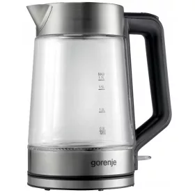    Gorenje K17GED stakleno kuhalo za vodu 2200W 1.7l staklo staklo + metal