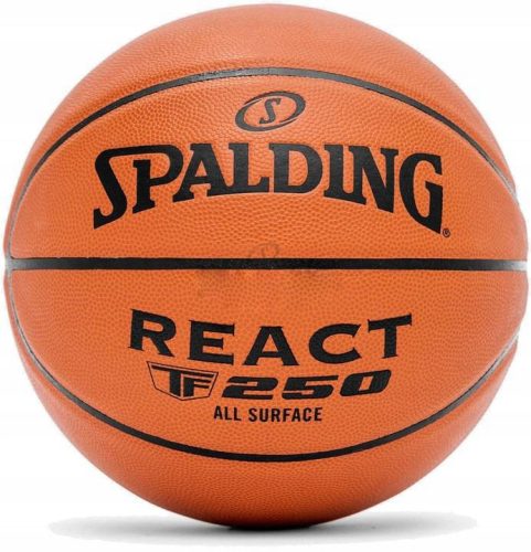 Košarkaška lopta Spalding React TF-250, veličina 7