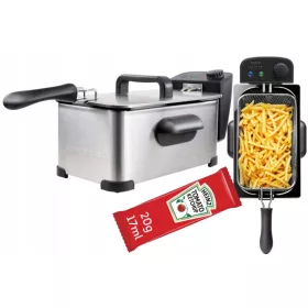  Taurus tradicionalna friteza Friteza 2000 W 3 l