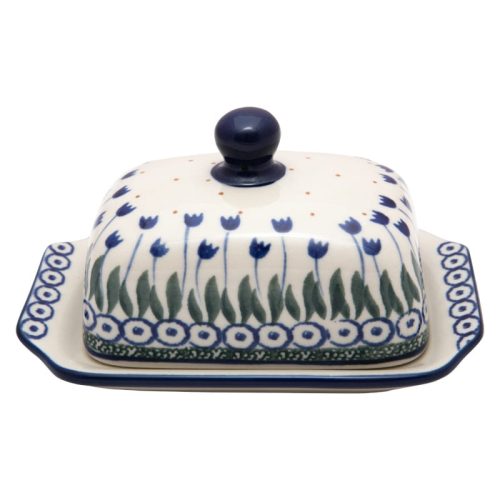 Posuda za maslac Bolesławiec Artistic Ceramics