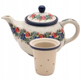 Boleslavsky čajnik od keramike, 0,9 l