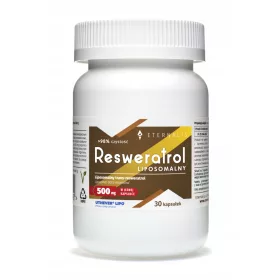   UTHEVER® LIPO: Liposomalni Resweratrol za Trostruko Veću Biodostupnost