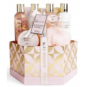 ELEGANTNI SET ZA KUPANJE I TIJELO Cedar and Orange