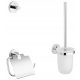 Grohe set kupaonskog pribora, 3 elementa, krom