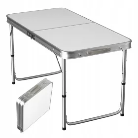   Balkonski, terasasti stol - Stol za vanjske prostore | Sklopivi vrtićni stol 120 x 60 x 70 cm