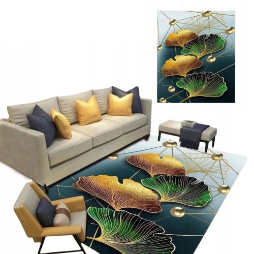  TEPISI MODERN 3D PEARLE GLAMOUR 200x300