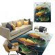  TEPISI MODERN 3D PEARLE GLAMOUR 200x300