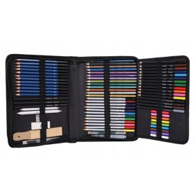 Profesionalni set za crtanje H&B 74