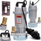 Kraft&Dele Potopna Pumpa za Čistu i Prljavu Vodu 1600W 12500 l/h