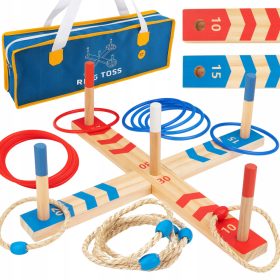 Tooky Toy Drewna Arkada