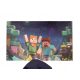 DJEČJI TEPIH MINECRAFT ZAIGRAJ, UŽIVAJ I UČI 3D 100x150