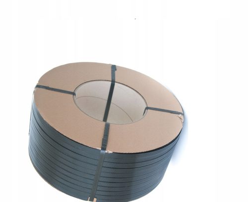 Traka za uvezivanje paleta PP 16mm 2000m crna
