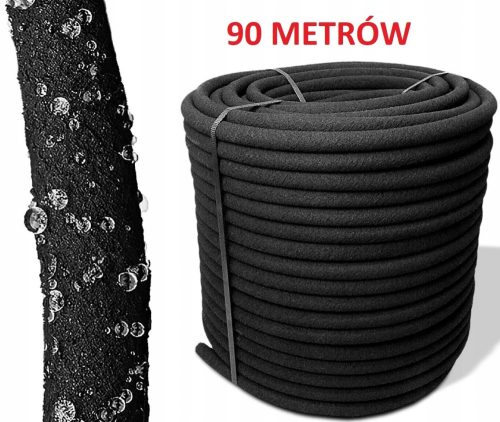  MAGICFLEX kondenzacijsko crijevo 90m ravnomjerna distribucija vode CRNO