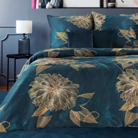   Eurofirany set posteljine jorgan 200cm x 220 jastuk 70x80cm 3 dijela