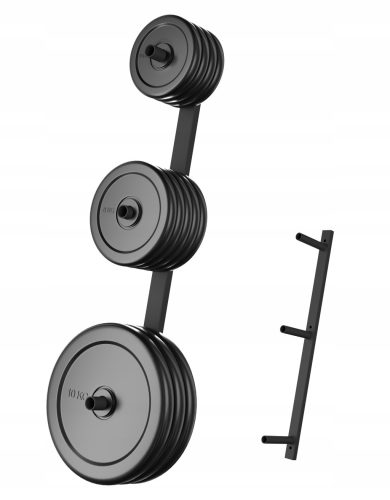 Stalak za tegove 225 kg