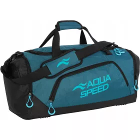 Velika sportska torba Aqua-Speed 27 - Plava
