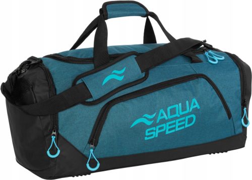 Velika sportska torba Aqua-Speed 27 - Plava