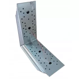 KUTNIK ZA STOLARIJU SA RELJEFOM 200x200x80 MM - 25 KOM.