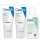 CeraVe Set za Normalnu i Suhu Kožu: Hidratantna Krema SPF 50 i Gel za Čišćenje