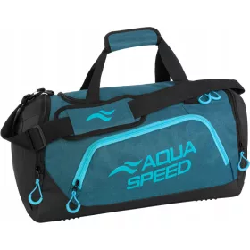 Sportska torba Aqua-Speed 24 - Plava, Veličina M, 35L