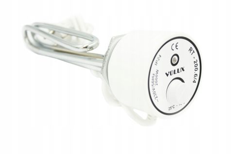 GRZAŁKA ELEKTRYČNA SA TERM. 2000W 6/4'' GB01 GIĘTA