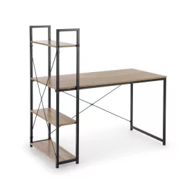    Halmar Narvik B1 radni stol s policom 120 x 64 x 120 cm sonoma hrast