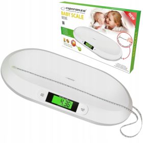 Elektronska vaga Esperanza BEBE