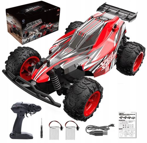 RC Terensko Auto Daljinski Upravljač 100M 25KM/H Auto RC Pilot