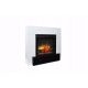 Kamin s funkcijom grijanja Dimplex bijeli 1400 W 94,5 x 90 x 29 cm